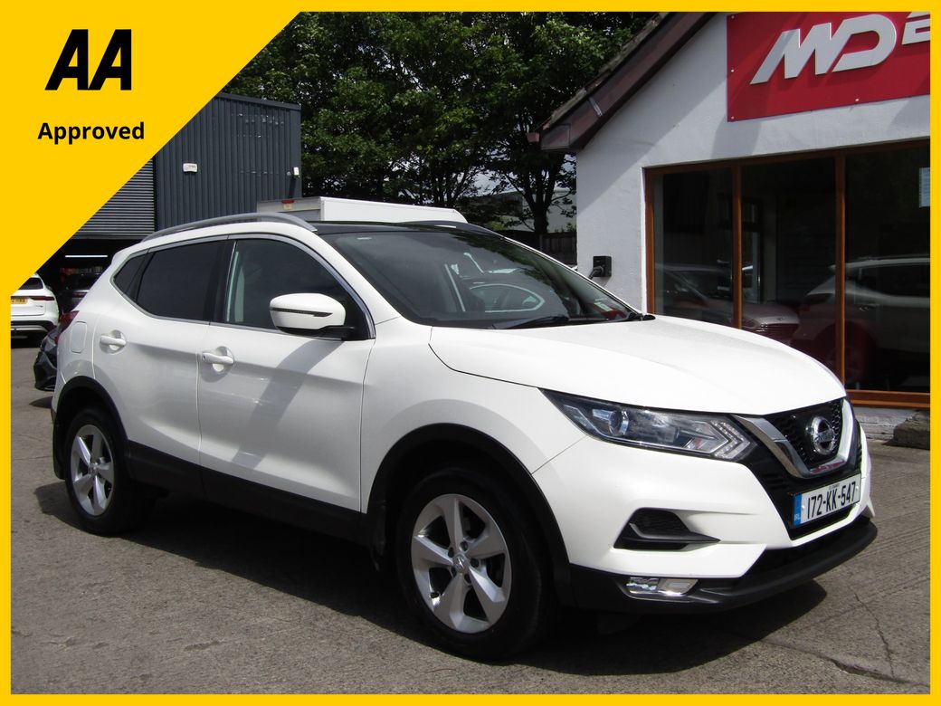 2017 Nissan Qashqai