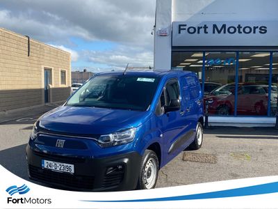2024 Fiat Doblo