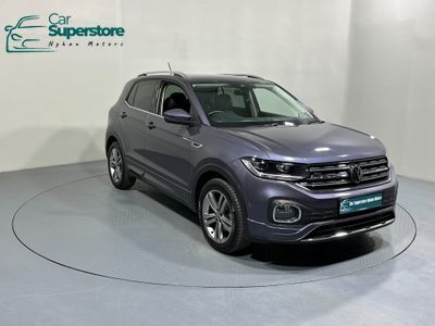 2023 Volkswagen T-Cross