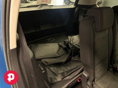 2019 Volkswagen Touran