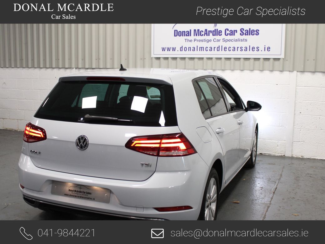 2017 Volkswagen Golf