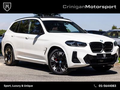 2023 BMW iX3