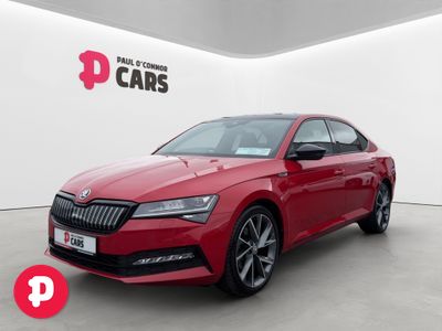 2020 Skoda Superb