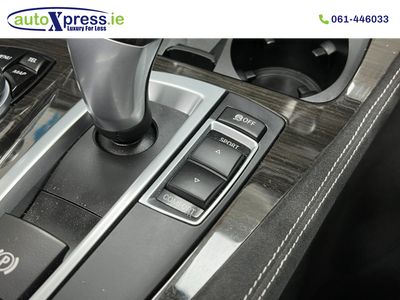 2016 BMW 5 Series