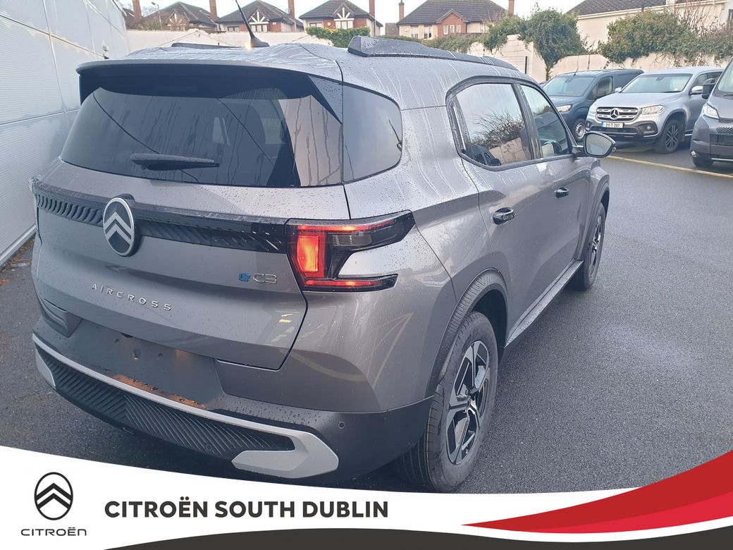2026 Citroen C3 Aircross