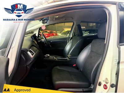 2016 Honda Shuttle