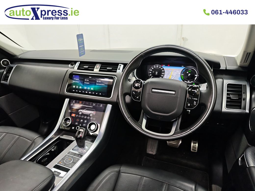 2020 Land Rover Range Rover Sport