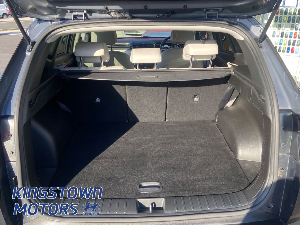 2021 Hyundai Tucson