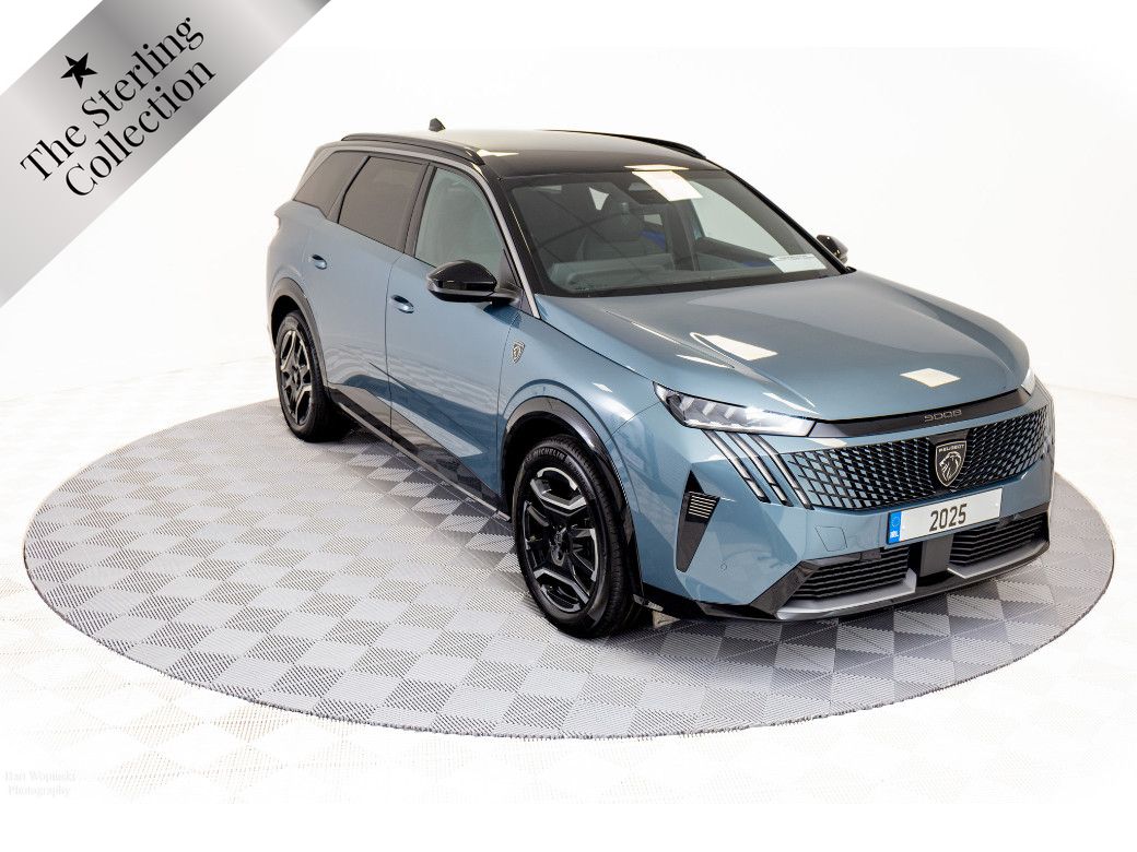 2025 Peugeot 5008