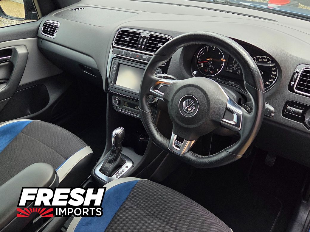 2013 Volkswagen Polo