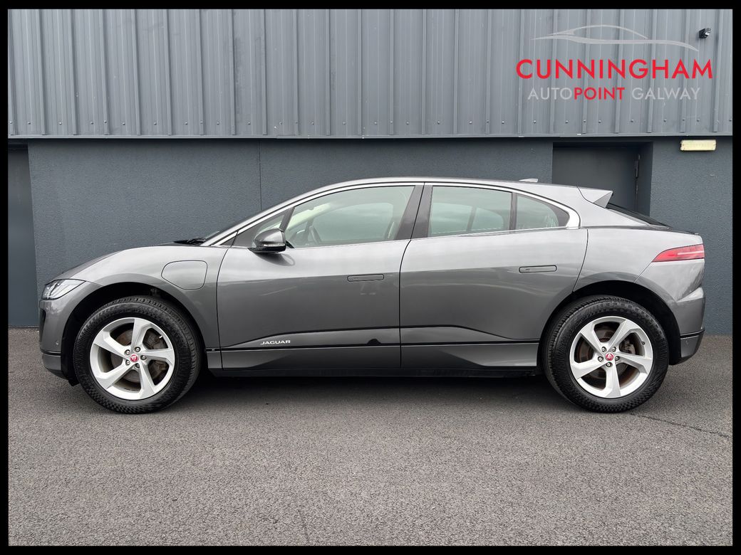 2020 Jaguar I-Pace