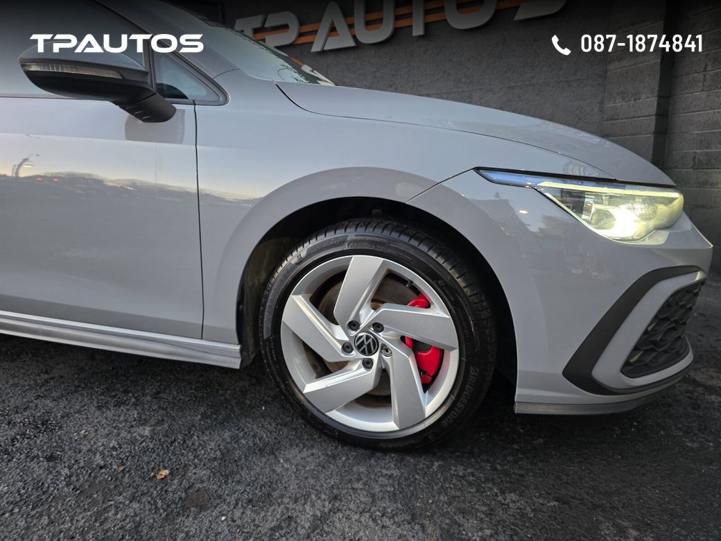 2021 Volkswagen Golf