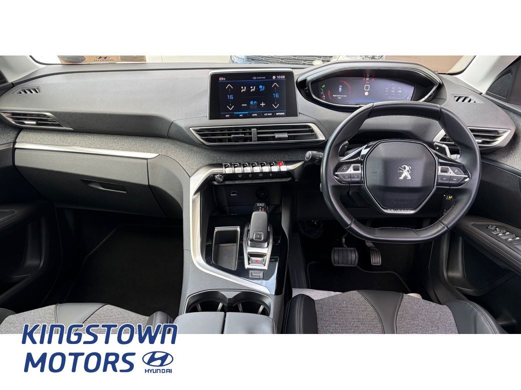 2018 Peugeot 3008