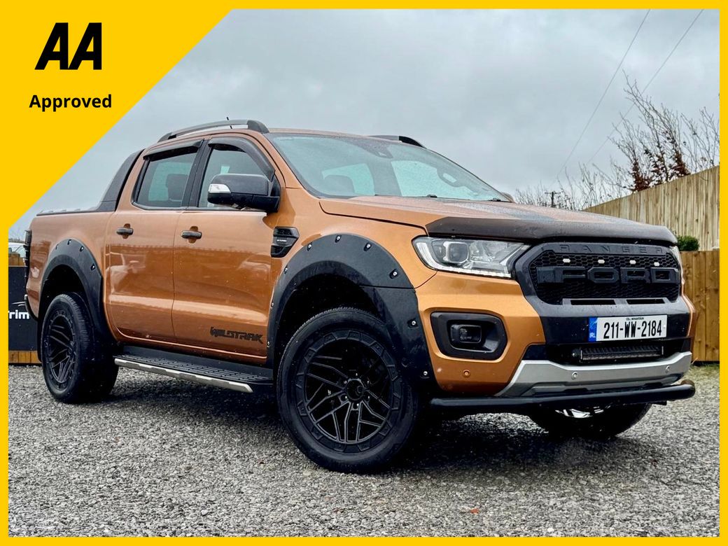 2021 Ford Ranger