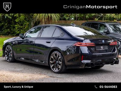 2024 BMW 5 Series