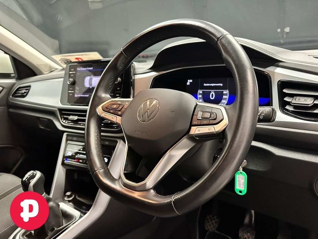 2022 Volkswagen T-Roc