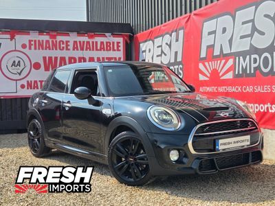 2017 Mini Cooper S
