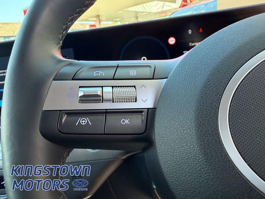 2023 Hyundai Kona