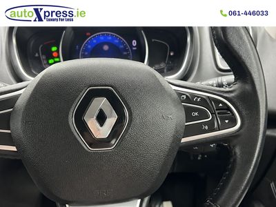 2019 Renault Scenic