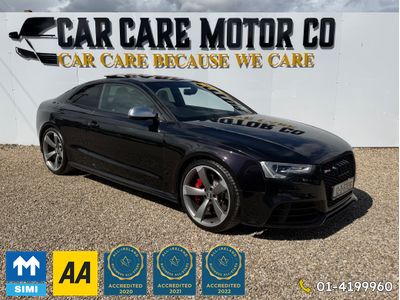 2012 Audi RS5