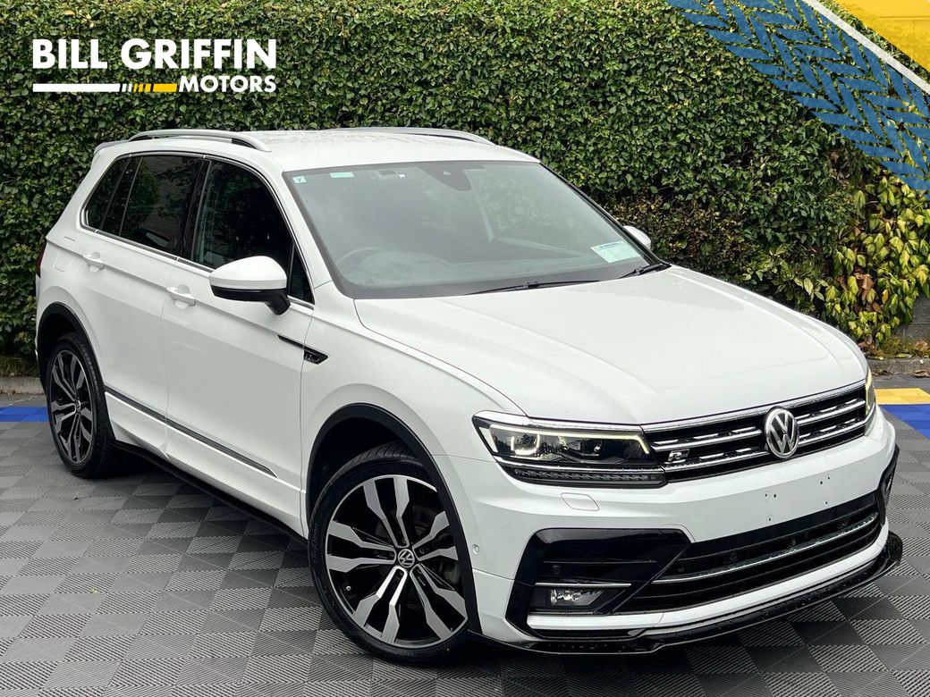 2019 Volkswagen Tiguan