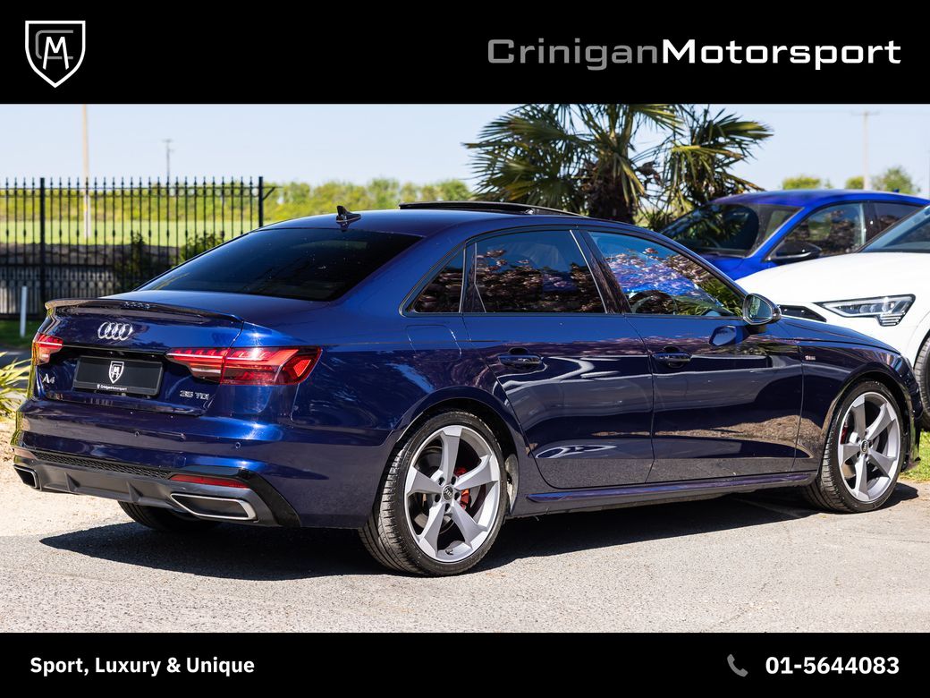 2021 Audi A4