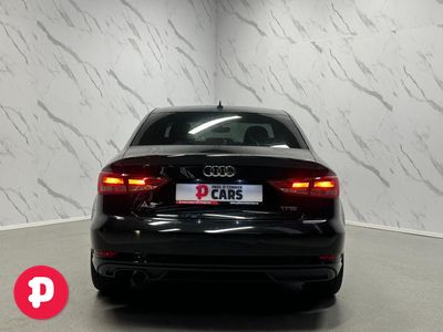 2018 Audi A3