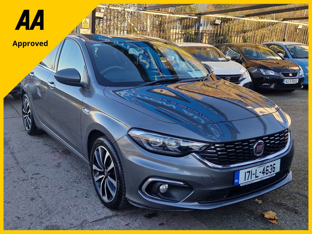 2017 Fiat Tipo