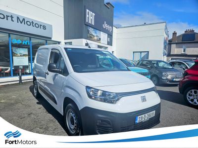 2023 Fiat Doblo