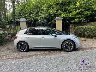 2021 Volkswagen ID.3