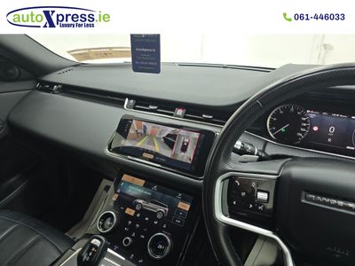 2021 Land Rover Range Rover Evoque