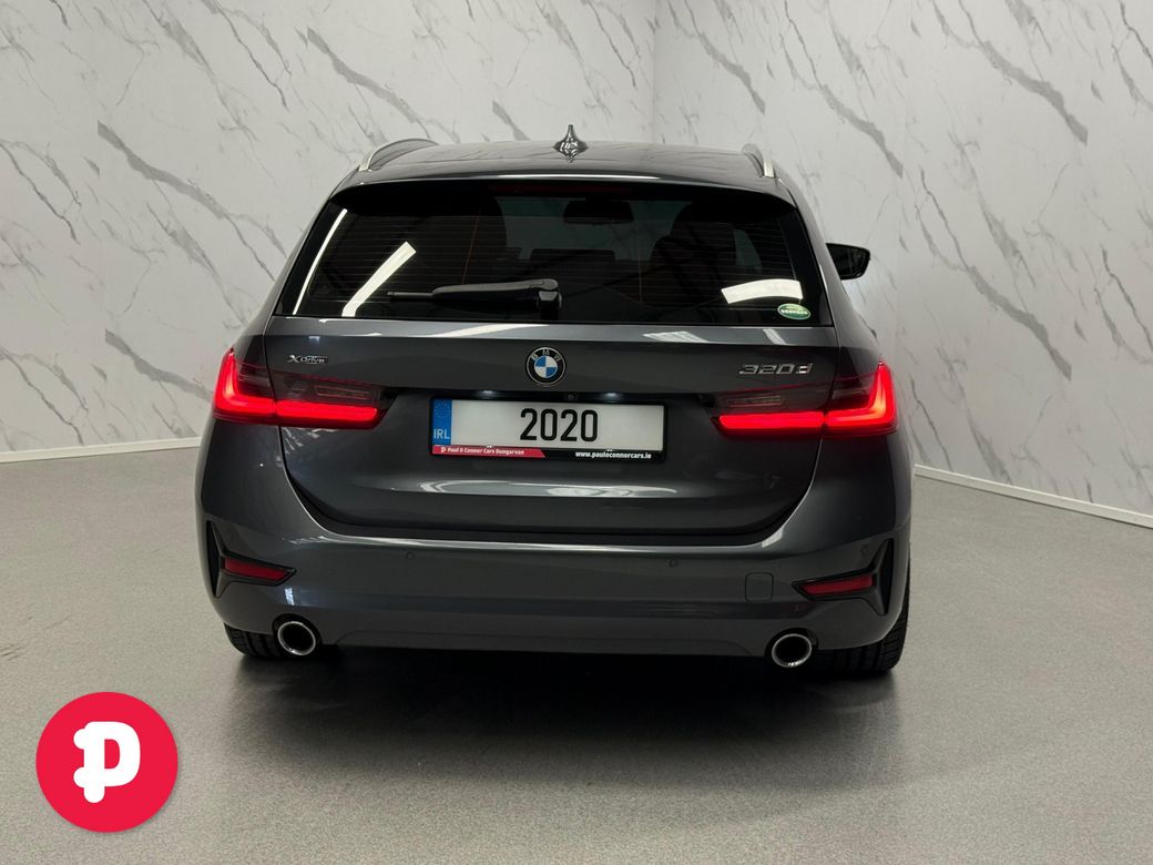 2020 BMW 3 Series