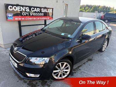 2014 Skoda Octavia