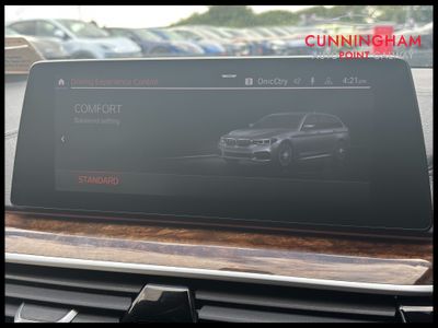2020 BMW 5 Series
