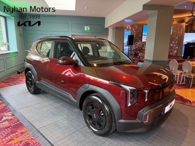 2026 Kia EV2