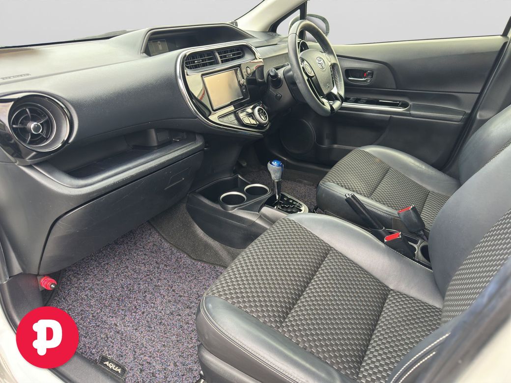 2017 Toyota Aqua