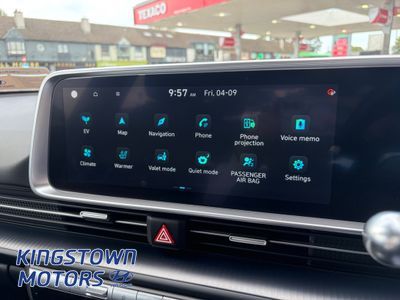 2023 Hyundai Ioniq 6