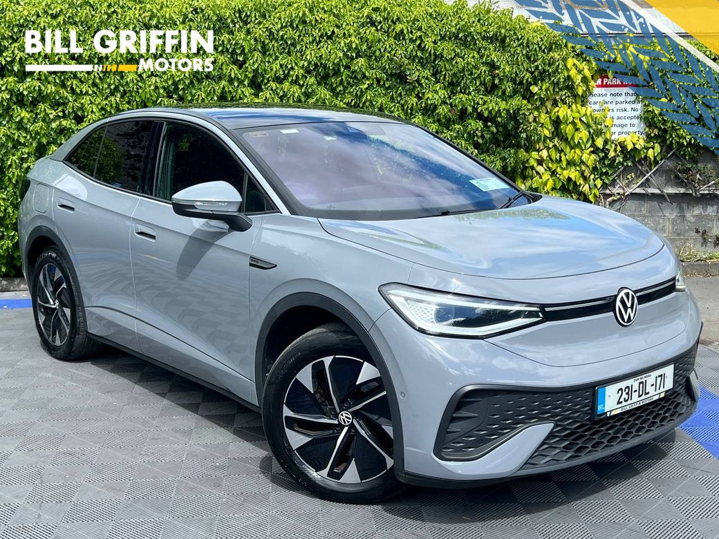 2023 Volkswagen ID.5
