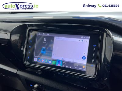 2023 Toyota Hilux