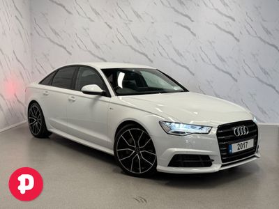 2017 Audi A6