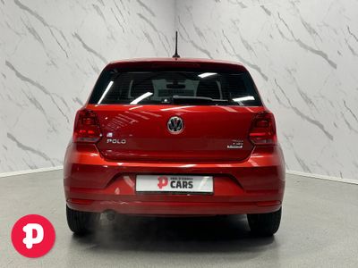 2017 Volkswagen Polo