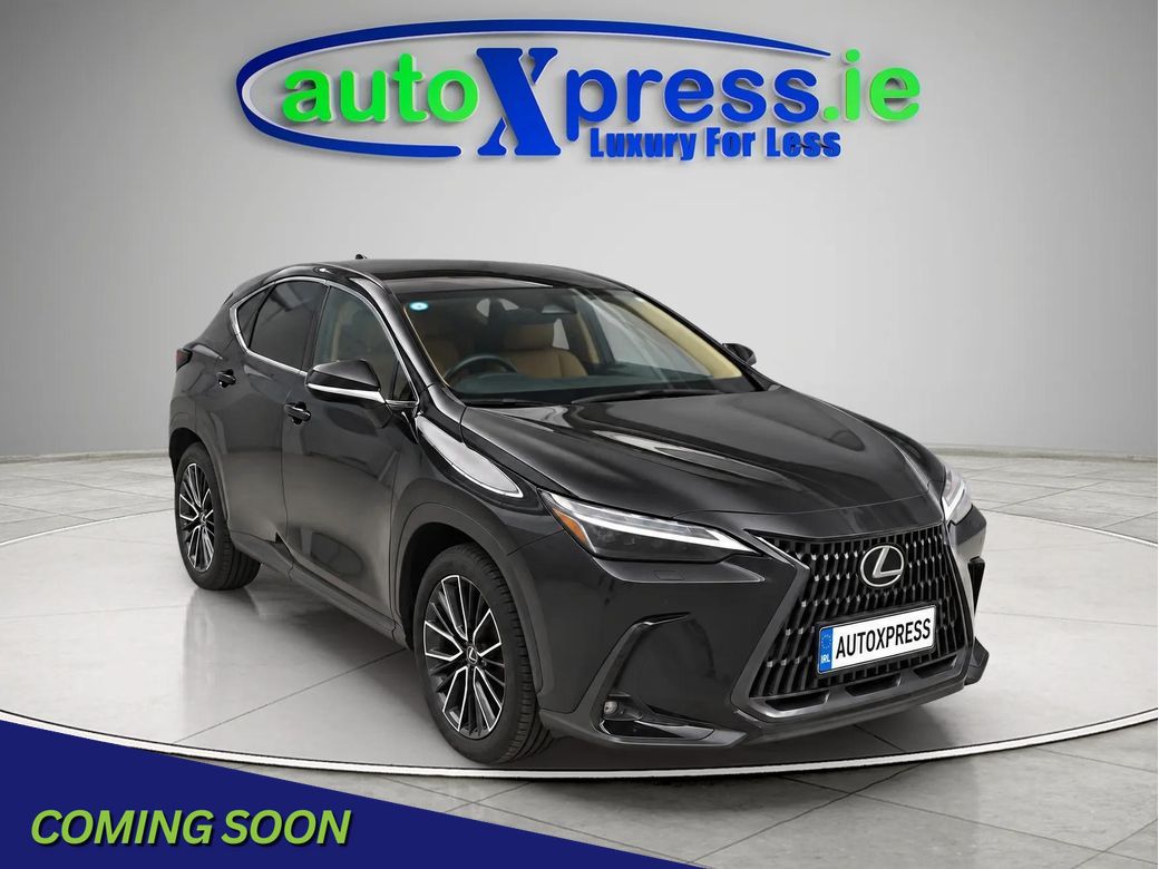 2023 Lexus NX