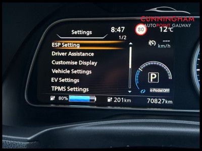 2021 Nissan Leaf