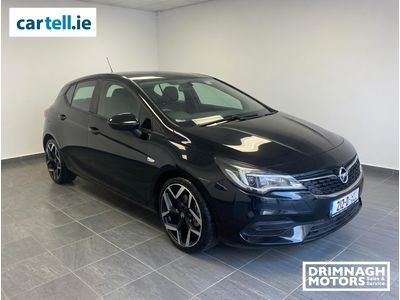 2021 Opel Astra