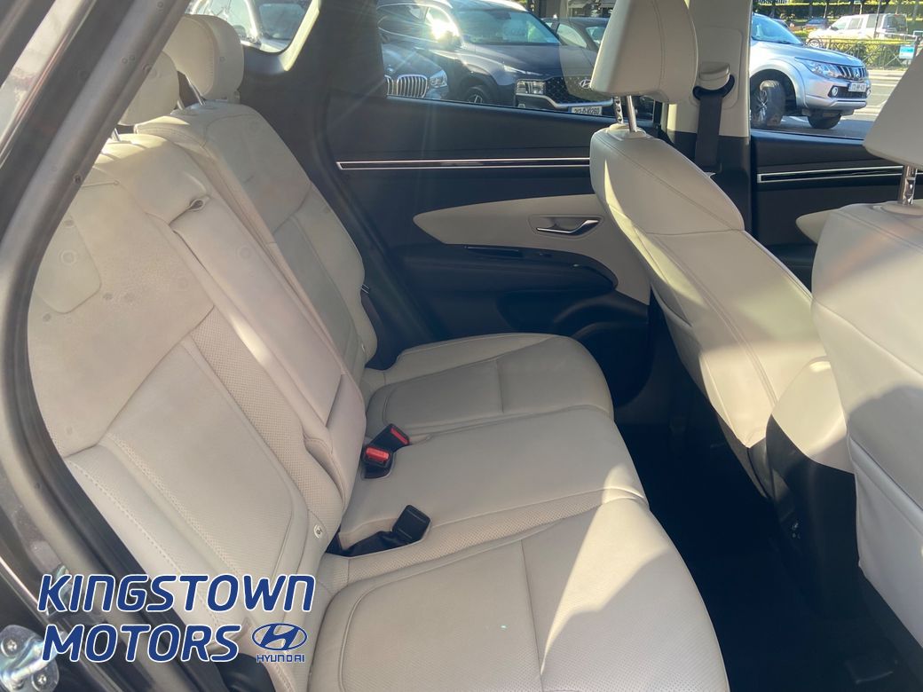 2021 Hyundai Tucson