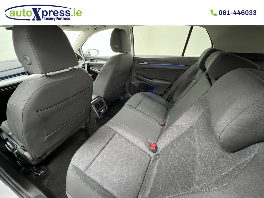 2022 Volkswagen Golf