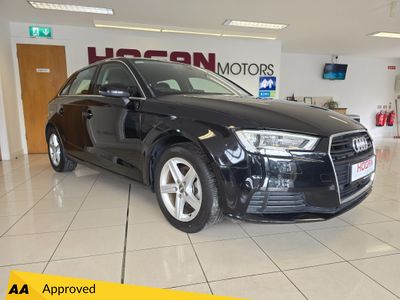2017 Audi A3