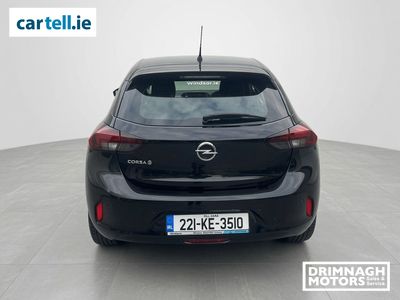2022 Opel Corsa