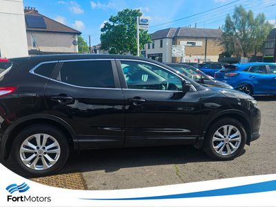 2017 Nissan Qashqai