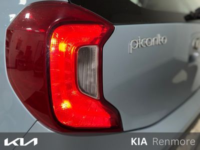 2020 Kia Picanto
